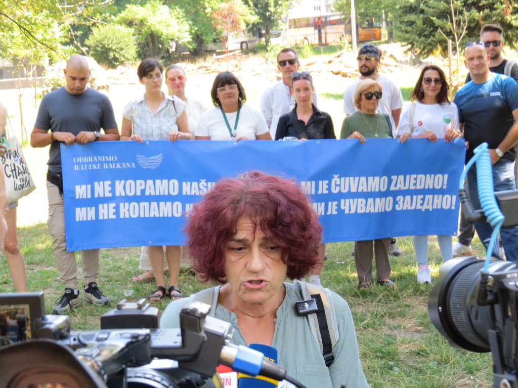 Andrijana Pekić Tešanović, ČuvarI Majevice.